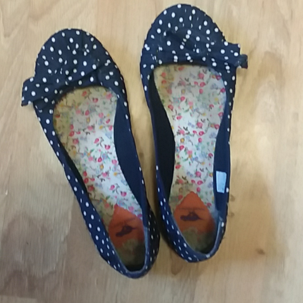 Rocketdog flats